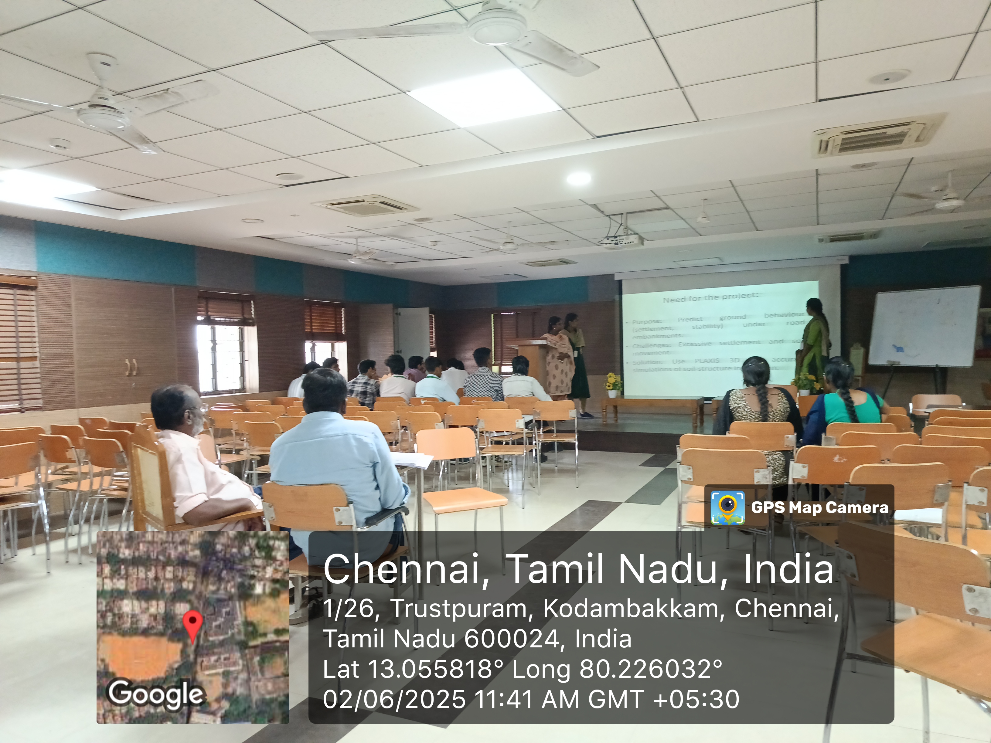 civil event